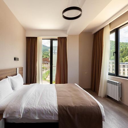 Crystal Wood Hotel Бакуриани Екстериор снимка