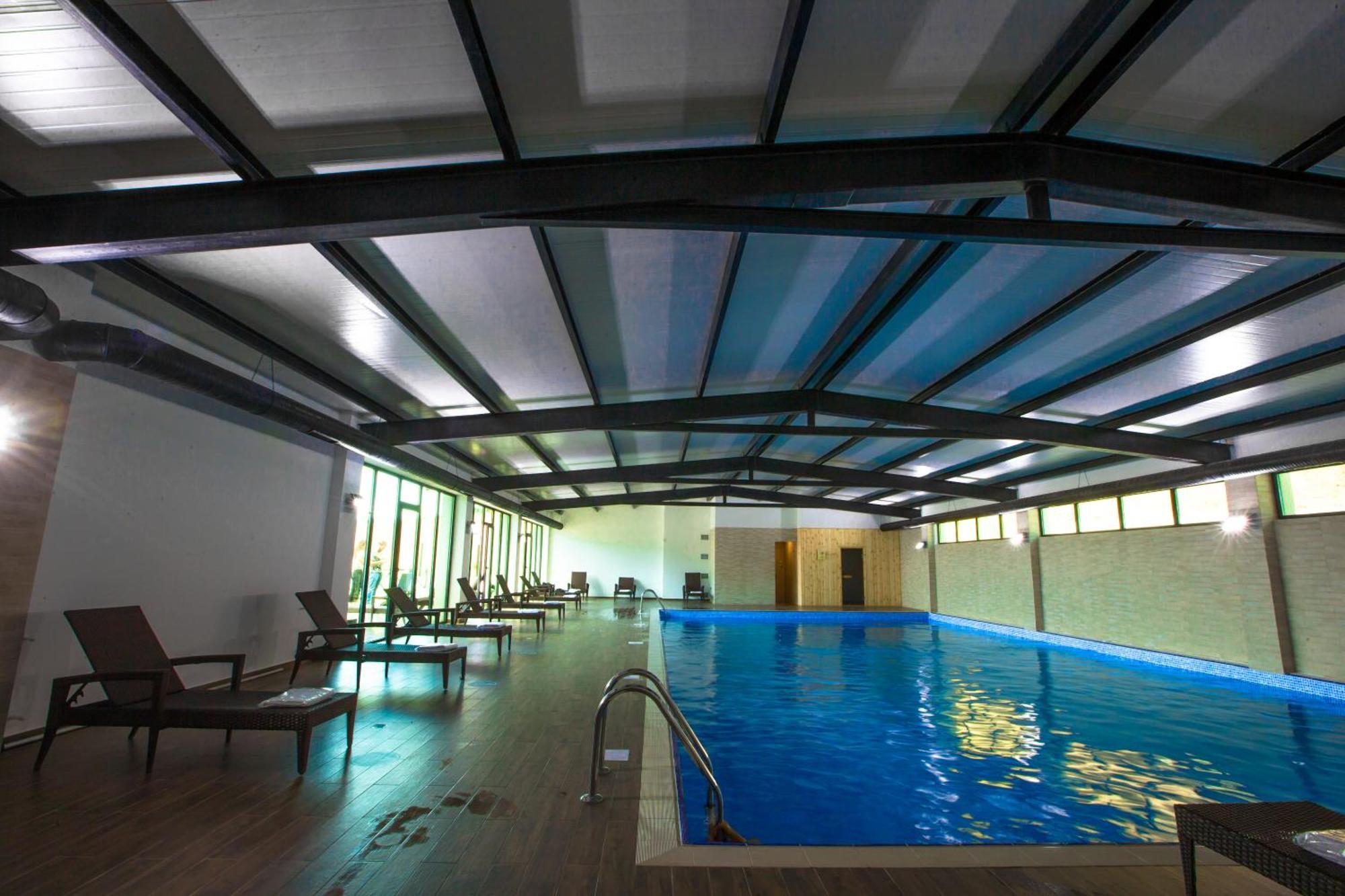 Crystal Wood Hotel Бакуриани Екстериор снимка