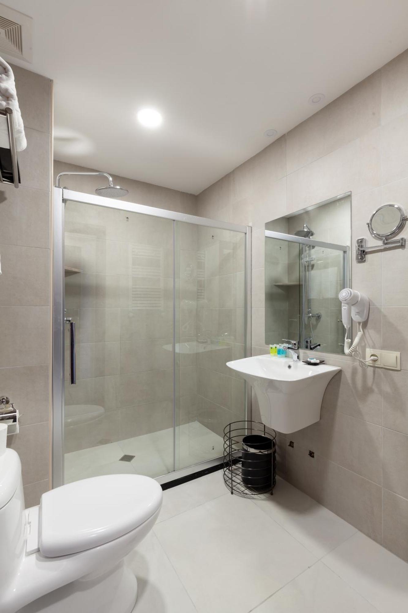 Crystal Wood Hotel Бакуриани Екстериор снимка